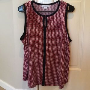 Liz Claiborne Top